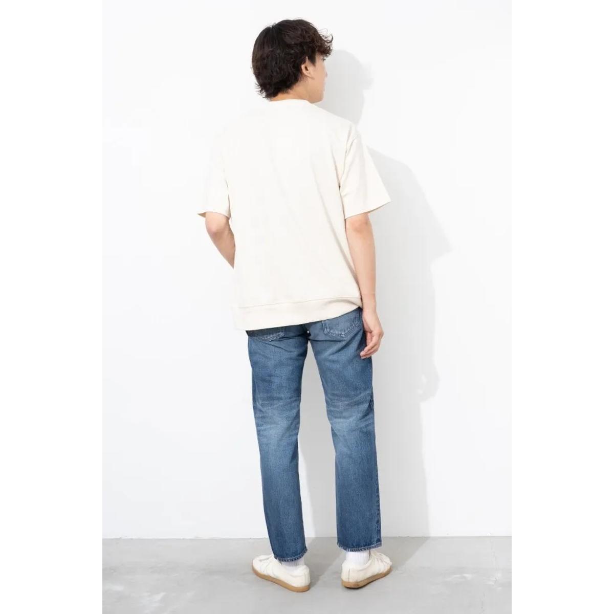 116 Standard Selvedge Denim Used Wash - Denim