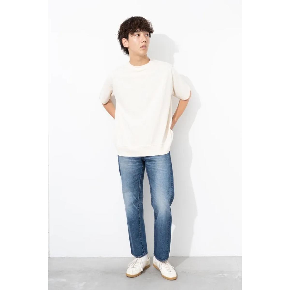 116 Standard Selvedge Denim Used Wash - Denim