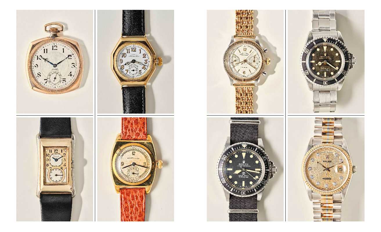 Rolex Legacy by James Dowling