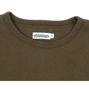 13 Ounce Pocket T-Shirt Cedar - T Shirt