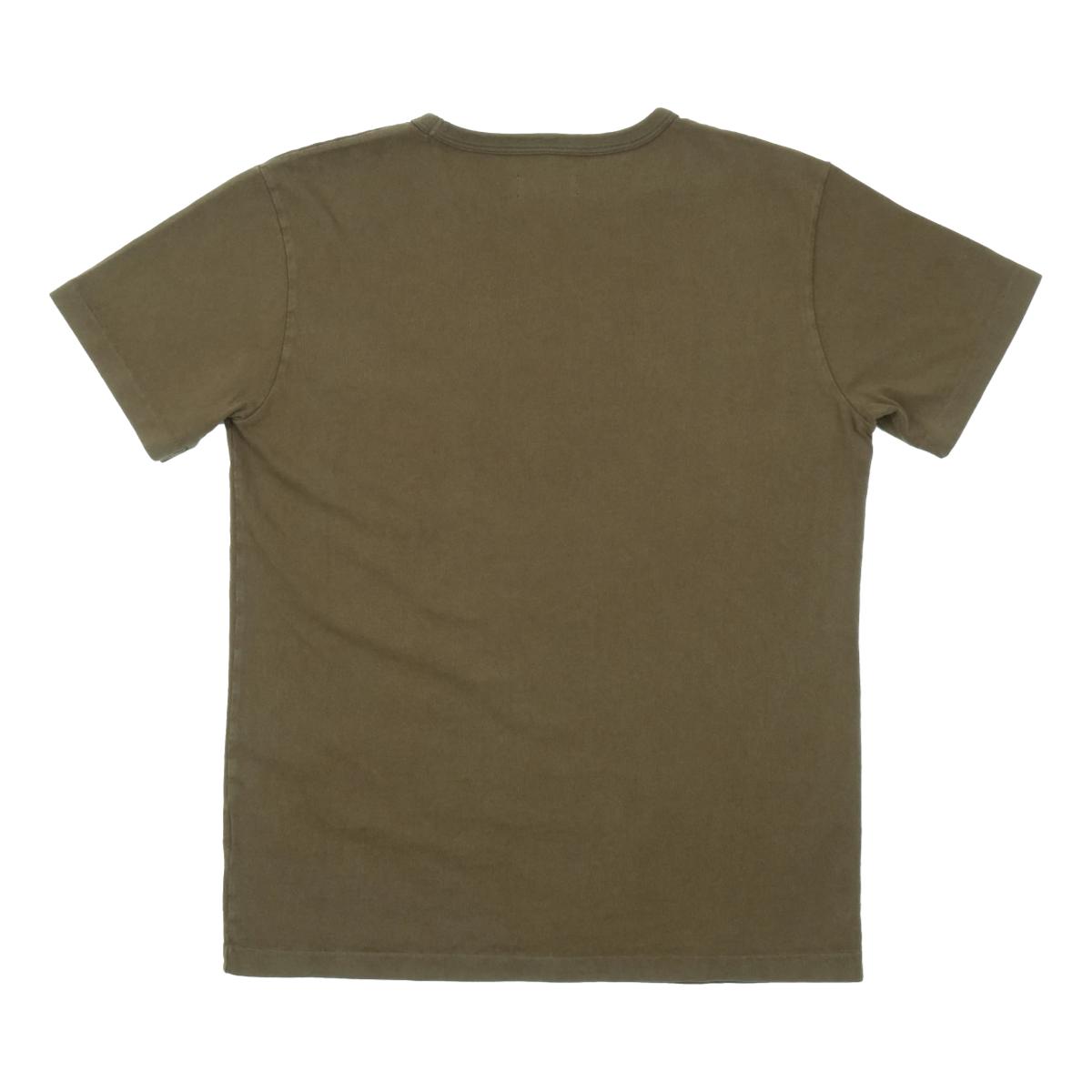 13 Ounce Pocket T-Shirt Cedar - T Shirt