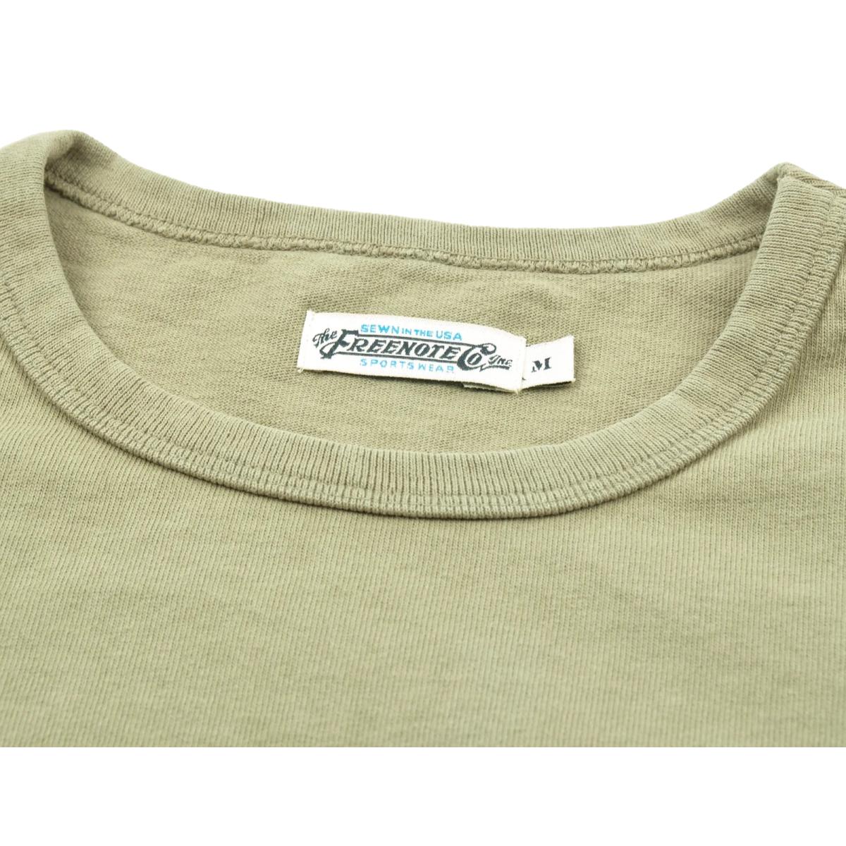 13 Ounce Pocket T-Shirt Fog - T Shirt