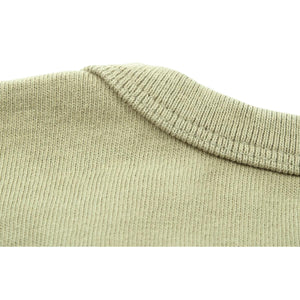 13 Ounce Pocket T-Shirt Fog - T Shirt