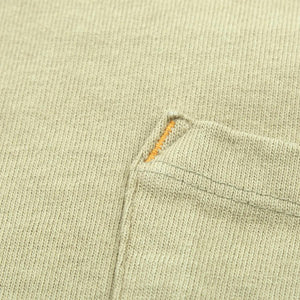 13 Ounce Pocket T-Shirt Fog - T Shirt