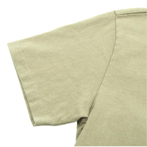 13 Ounce Pocket T-Shirt Fog - T Shirt