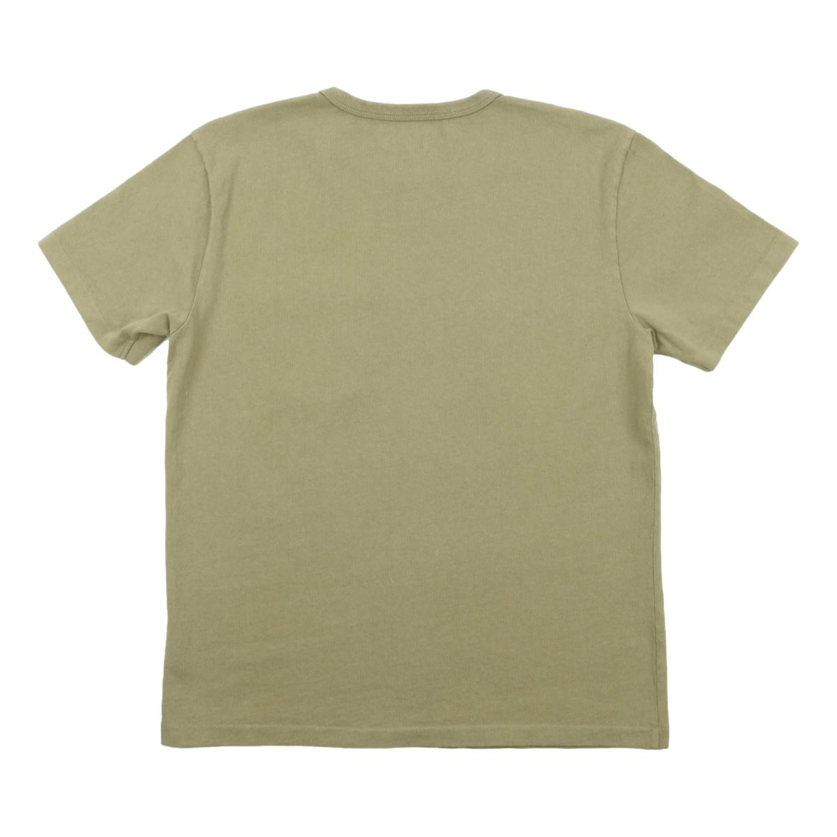 13 Ounce Pocket T-Shirt Fog - T Shirt