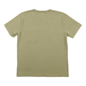 13 Ounce Pocket T-Shirt Fog - T Shirt