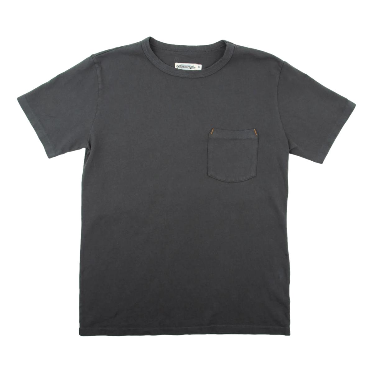 13 Ounce Pocket T-Shirt Midnight - T Shirt