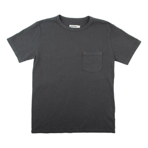 13 Ounce Pocket T-Shirt Midnight - T Shirt