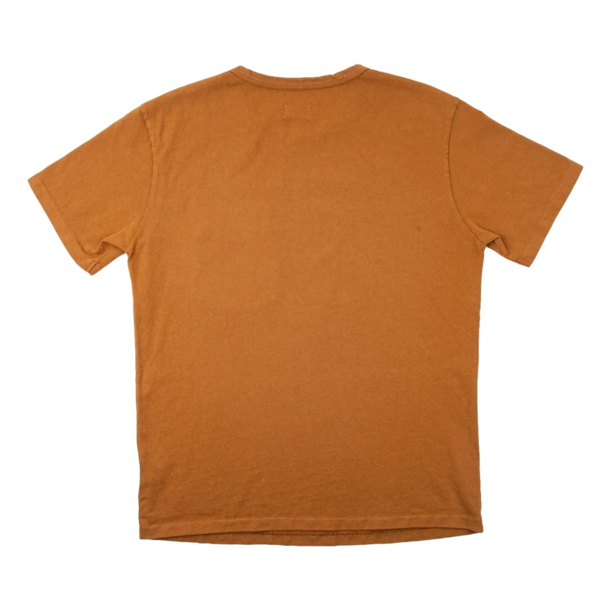 13 Ounce Pocket T-Shirt Tobacco - T Shirt