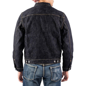 16oz Slubby Selvedge Denim Type II Jacket Indigo - Jean