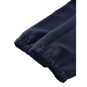 16oz Super Weight Sweatpant Navy - Hoodie