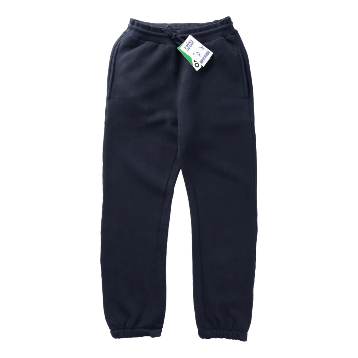 16oz Super Weight Sweatpant Navy - Hoodie