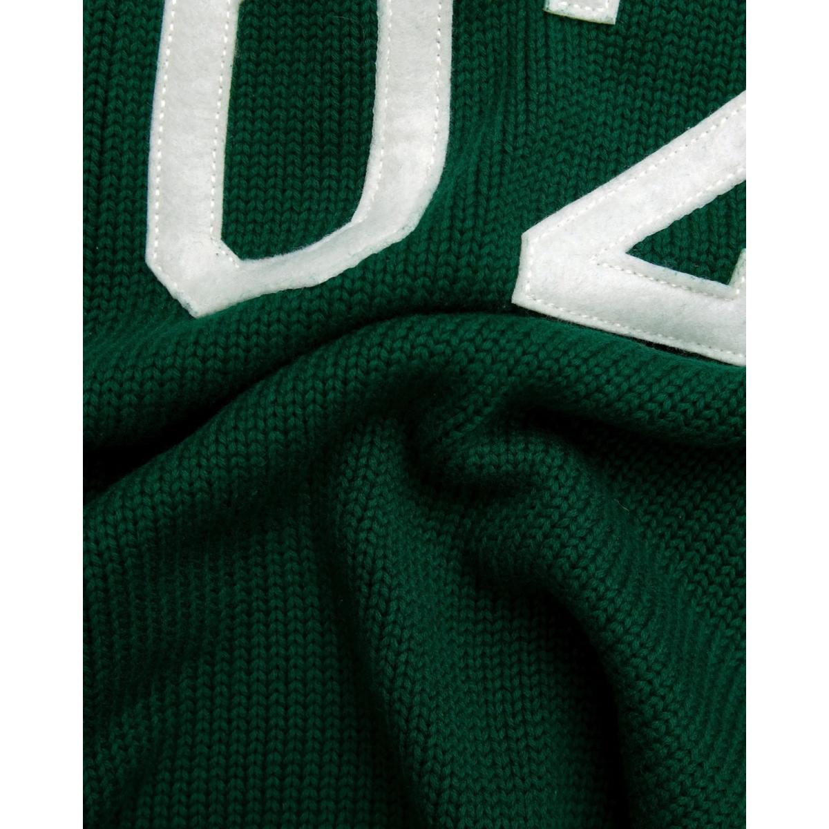 1902 ’Take Ivy’ Varsity Boatneck Sweater - Sweater