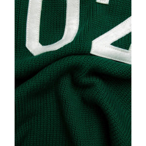 1902 ’Take Ivy’ Varsity Boatneck Sweater - Sweater