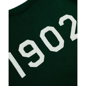 1902 ’Take Ivy’ Varsity Boatneck Sweater - Sweater