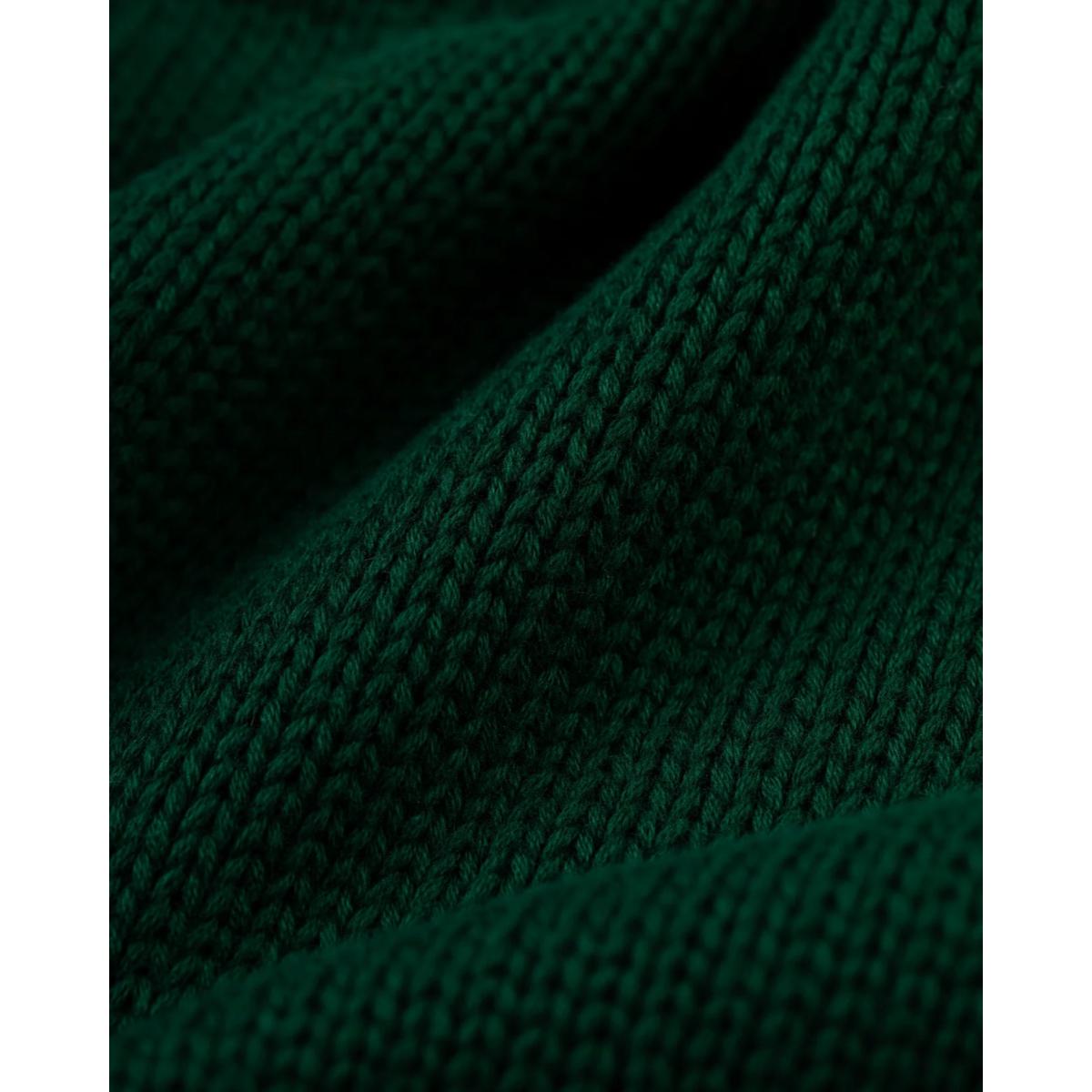 1902 ’Take Ivy’ Varsity Boatneck Sweater - Sweater