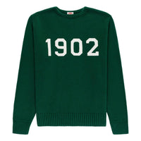 1902 ’Take Ivy’ Varsity Boatneck Sweater - Sweater