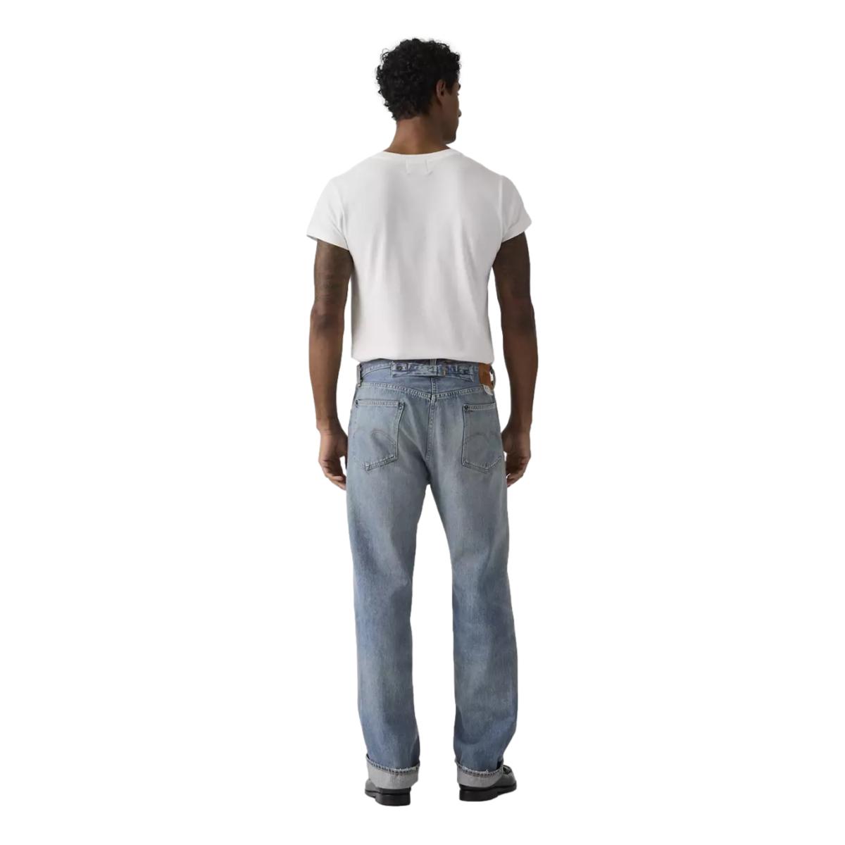 1933 501® LVC Jeans Agregado Medium Wash - Denim