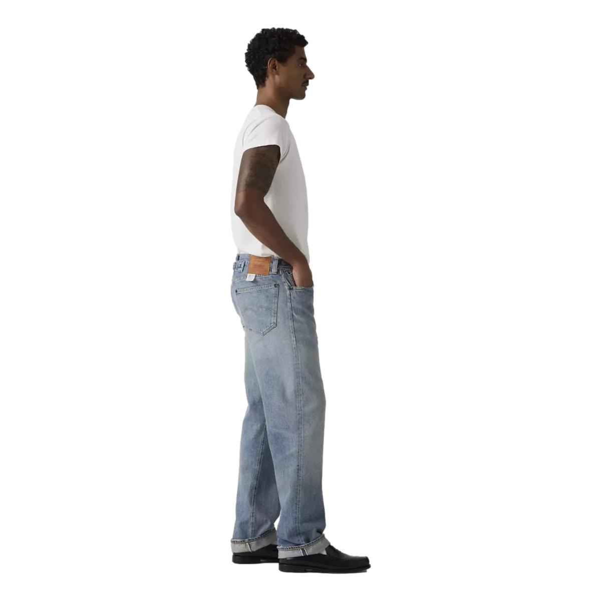 1933 501® LVC Jeans Agregado Medium Wash - Denim