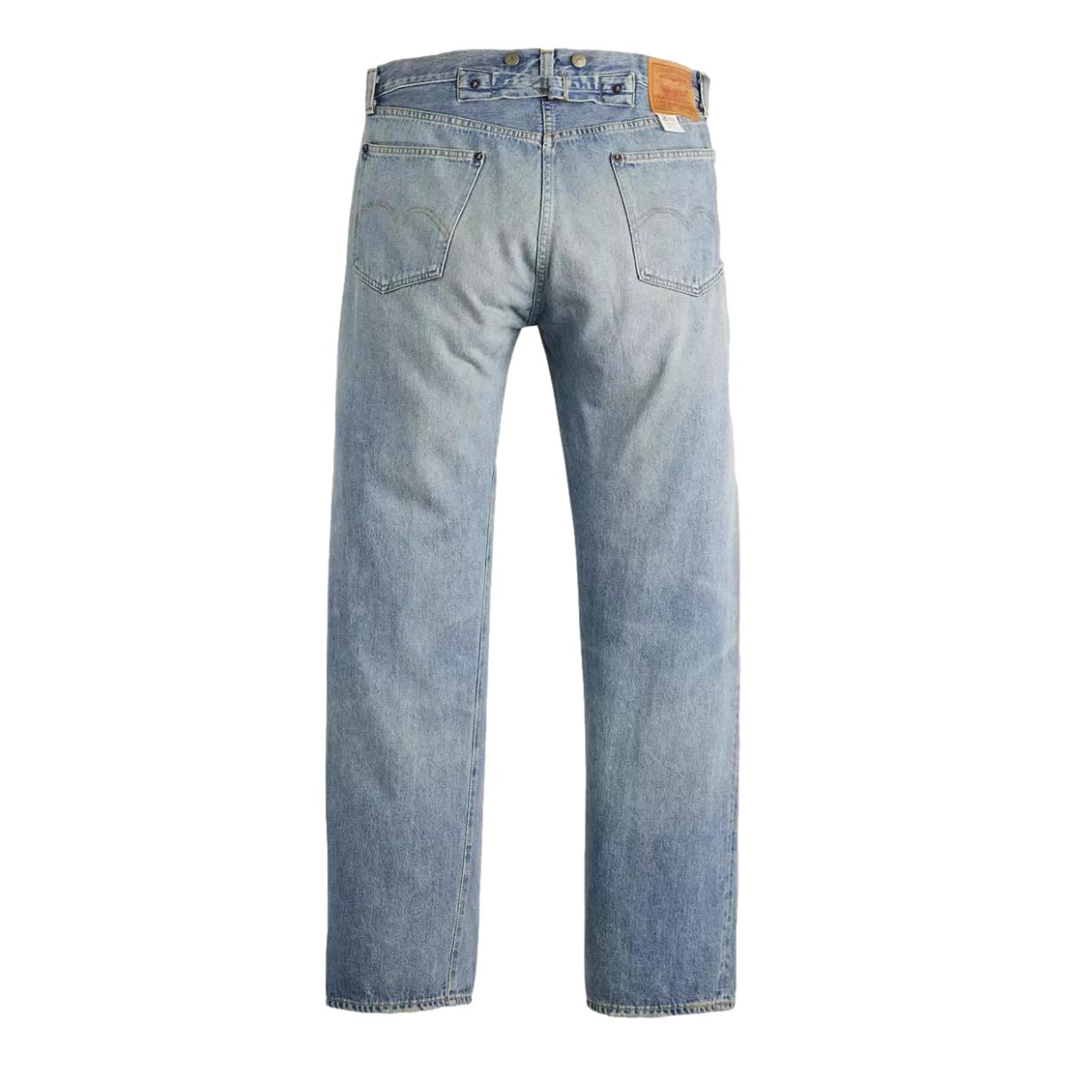 1933 501® LVC Jeans Agregado Medium Wash - MILWORKS