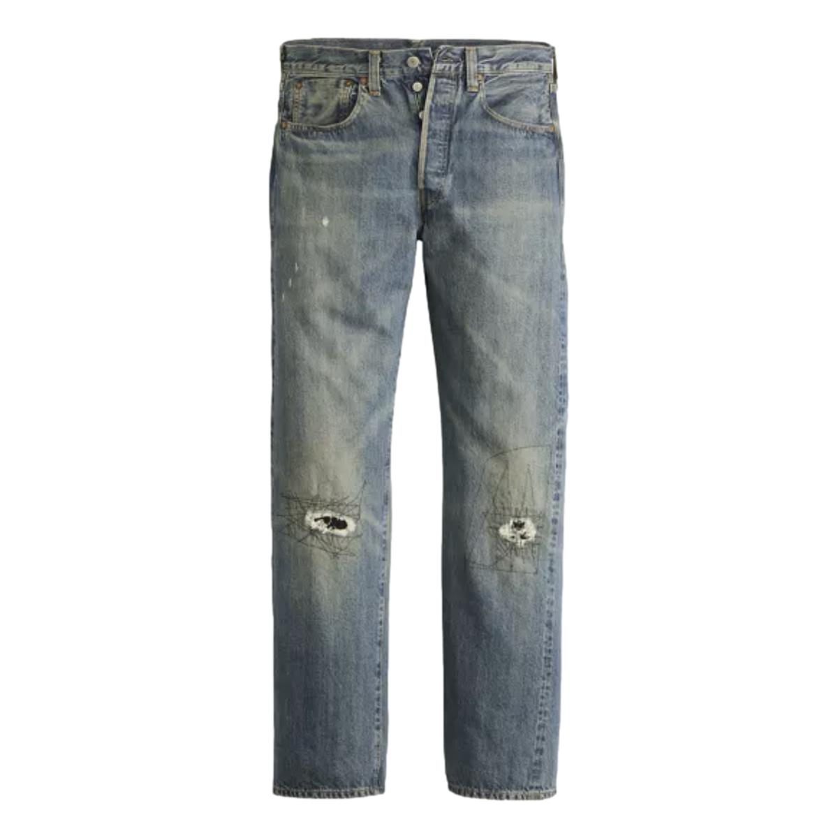 1947 501® Selvedge Jeans Mestang - Denim
