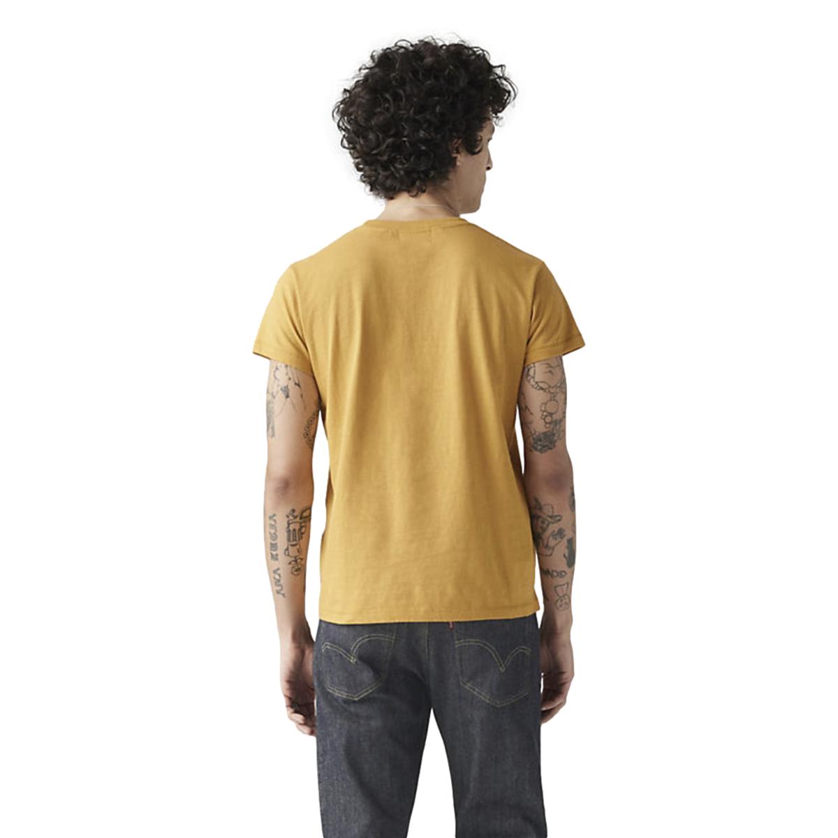 1950’s Sportswear T-Shirt Coastal Gold - T Shirt