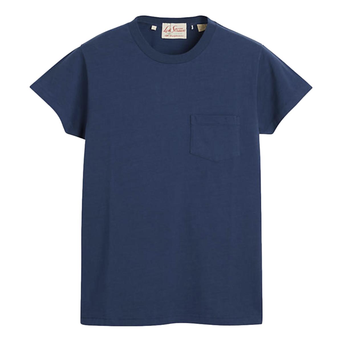 1950’s Sportswear T-Shirt Ocean Blue - T Shirt