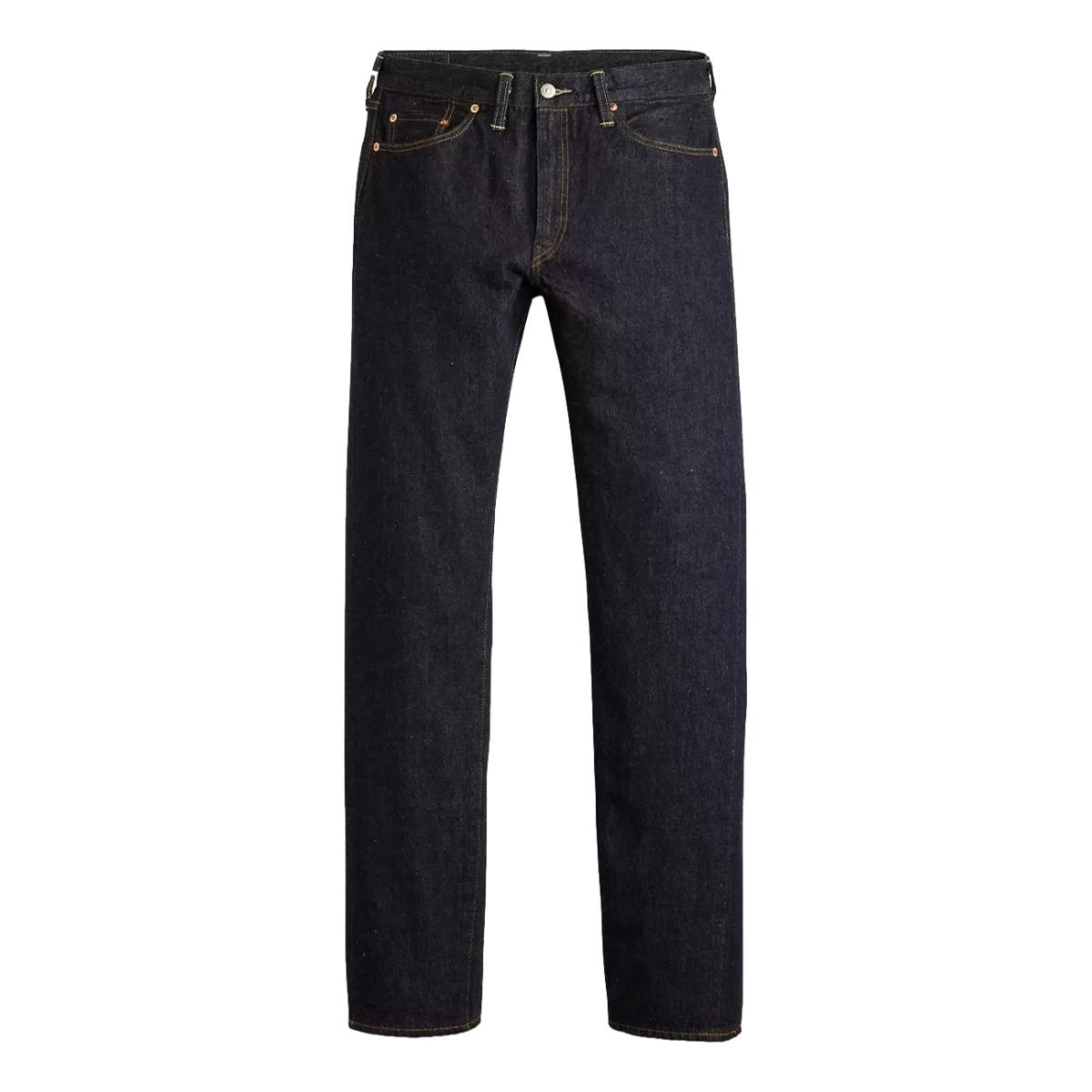 1954 501® Jeans Organic Rinse Selvedge - Denim