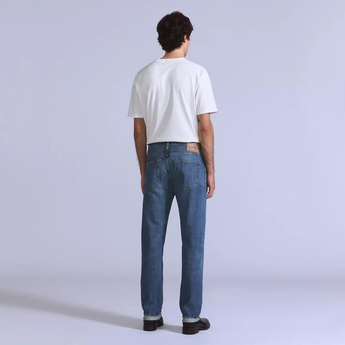 1980’s 501® Original Fit Selvedge Jeans Ahoy - Denim