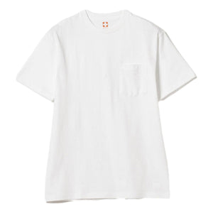 2 Pack Pocket Tee White - T-shirt