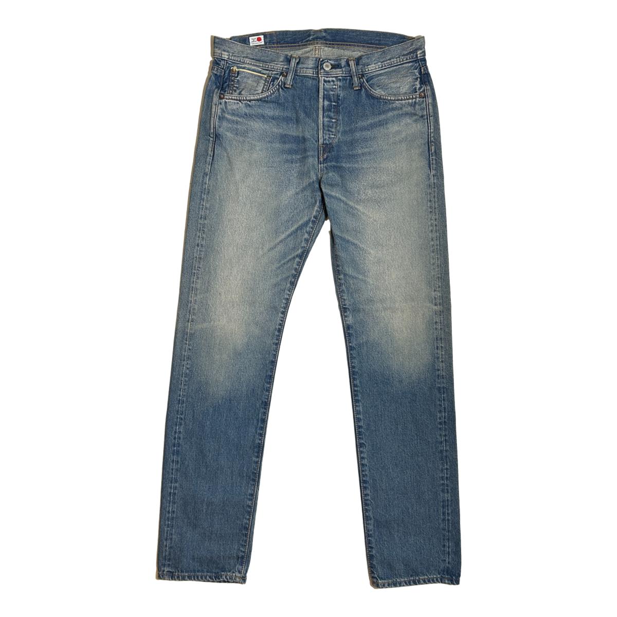 Regular Straight Selvedge Tenzan
