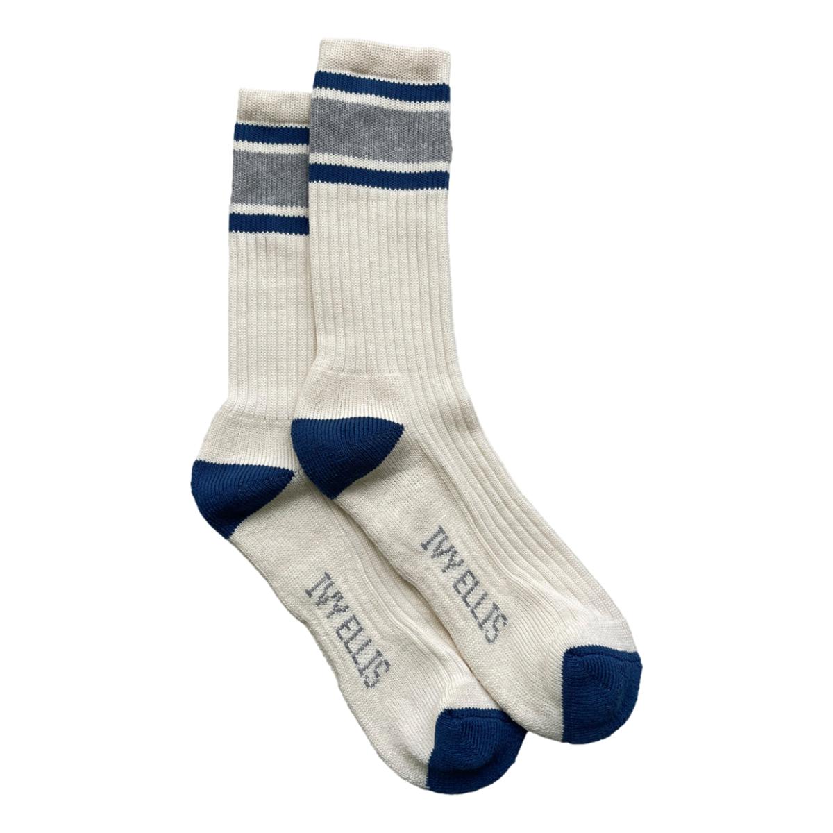 The Sanders Crew Length Socks