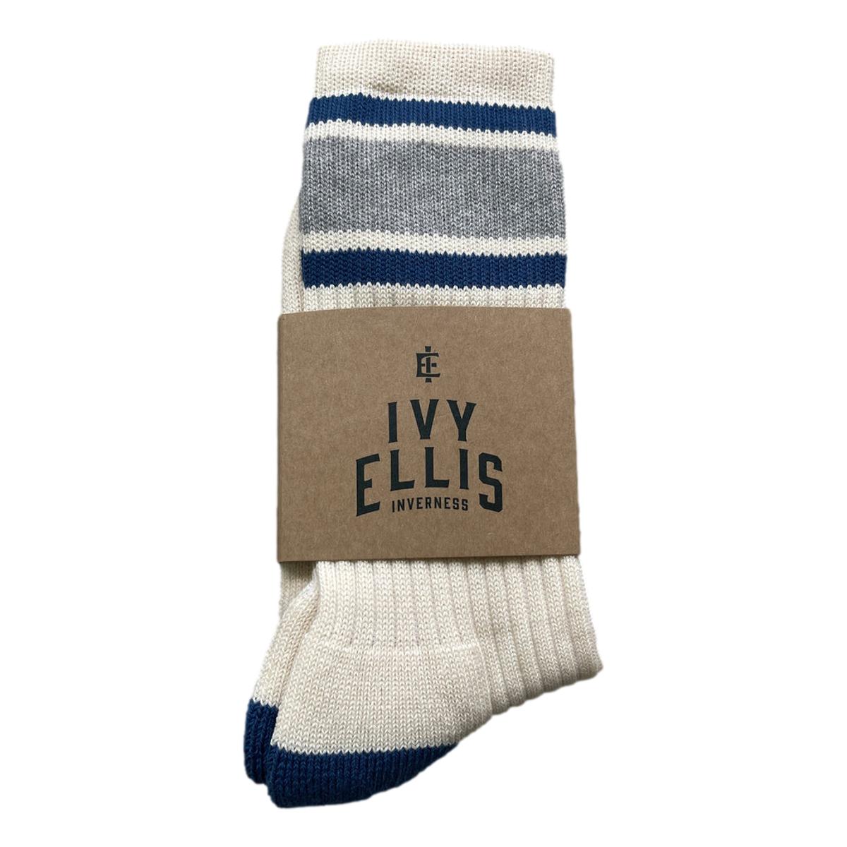 The Sanders Crew Length Socks
