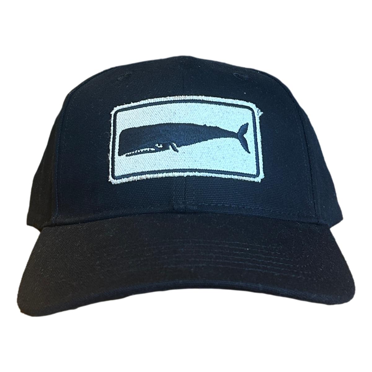 Whale Patch Hat