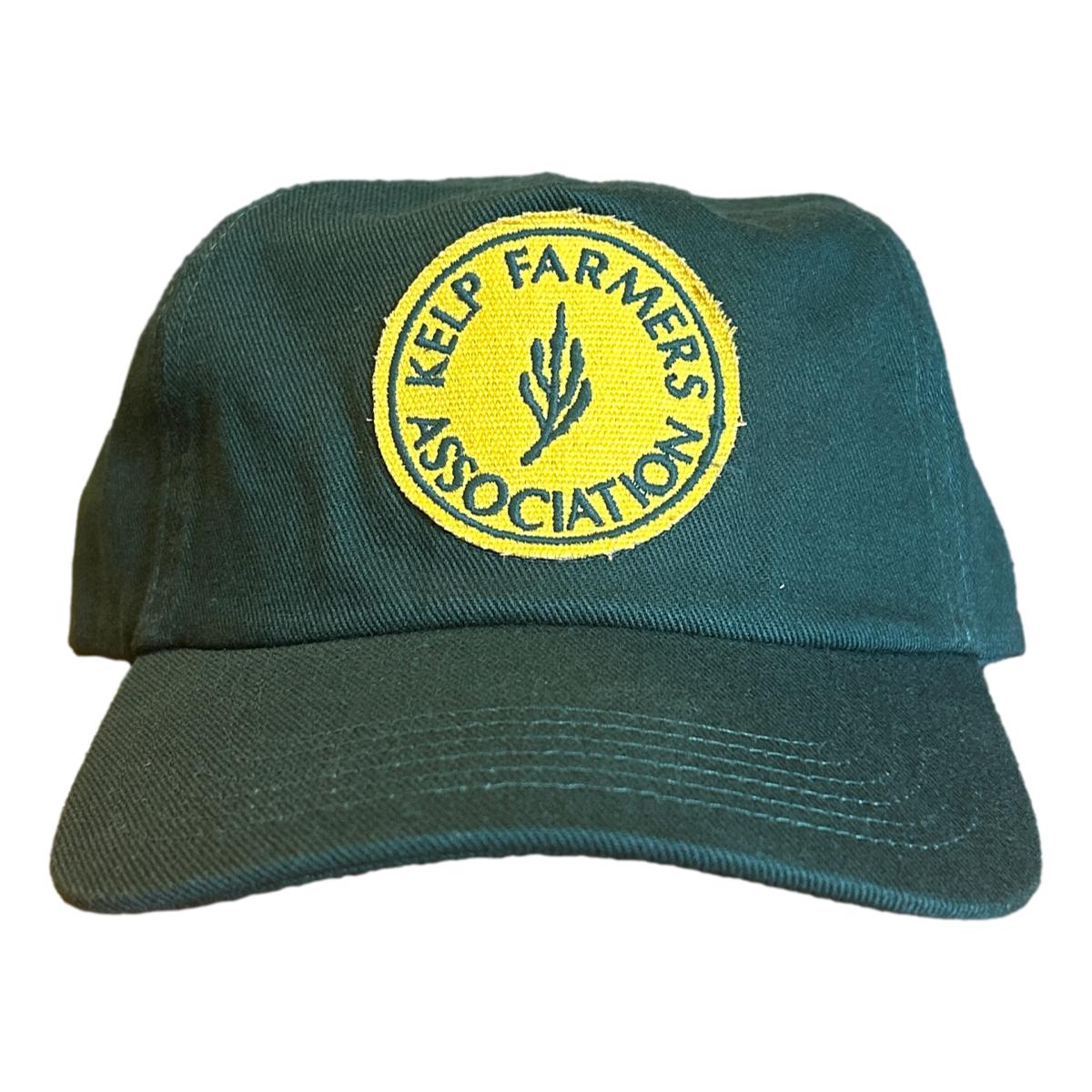 Kelp Farmers Patch Hat