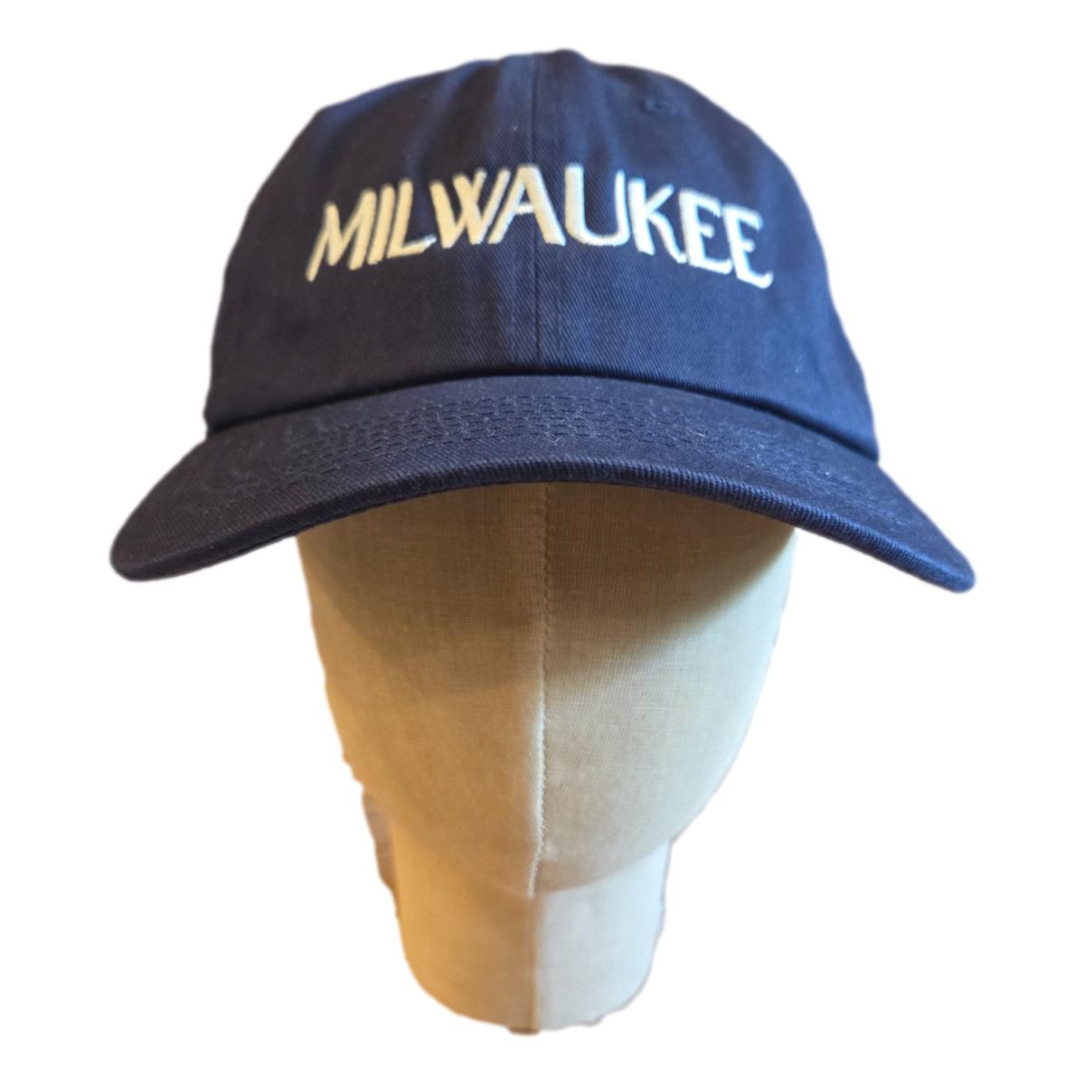 Milwaukee Hat Navy