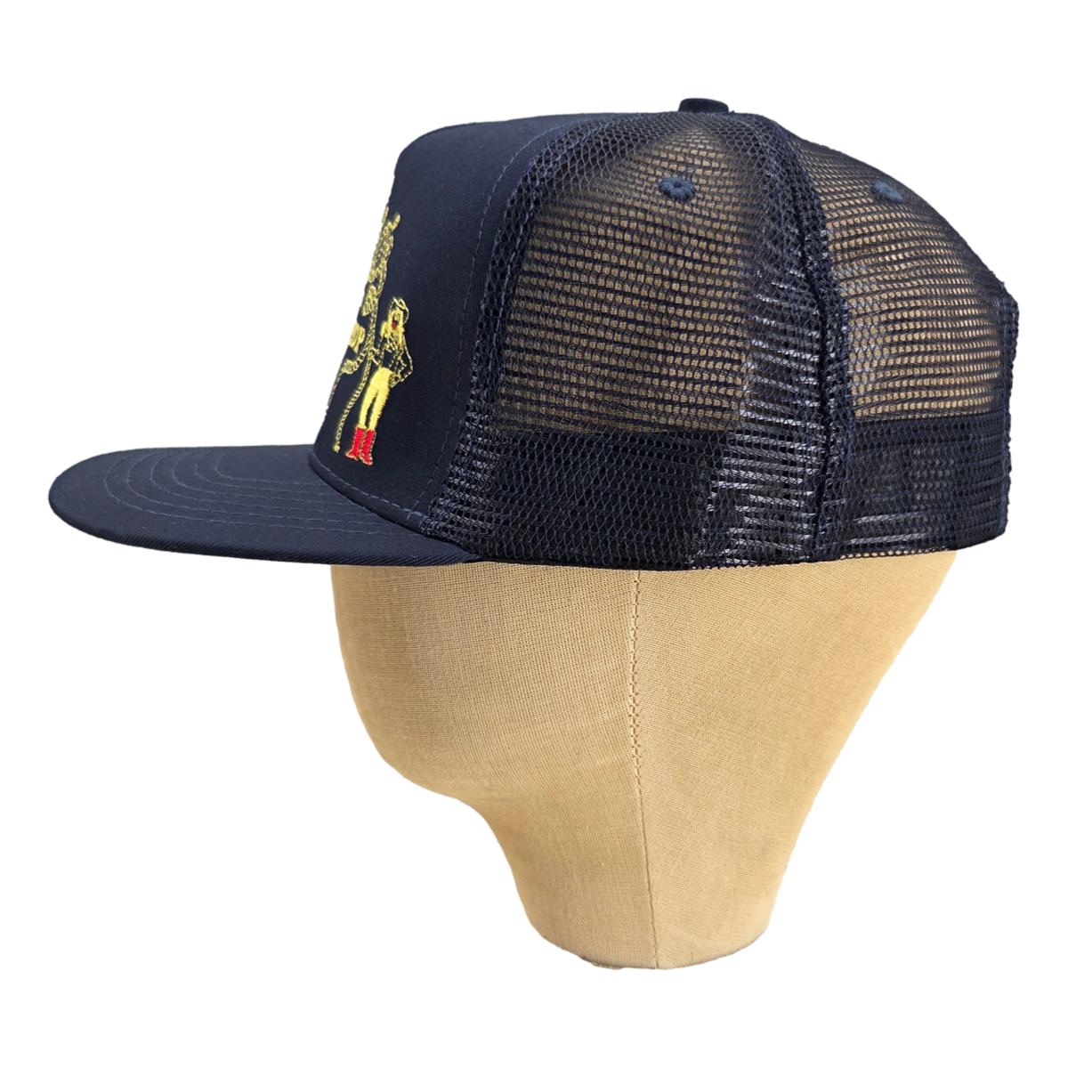 The "Lasso" Trucker
