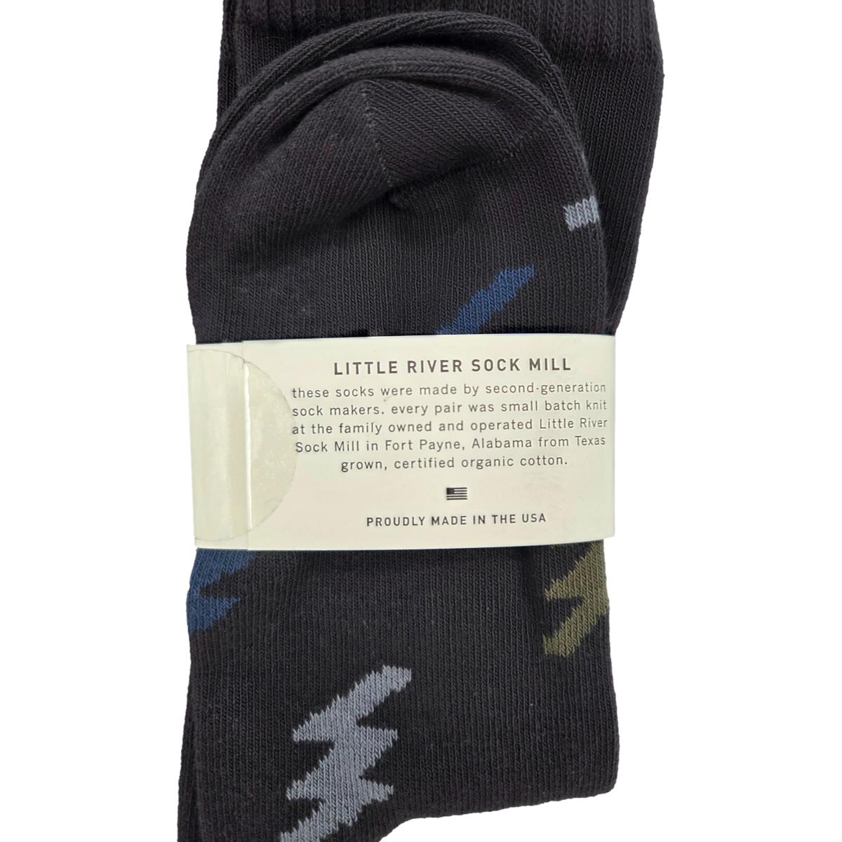 The "Bolt" Sock 2.0