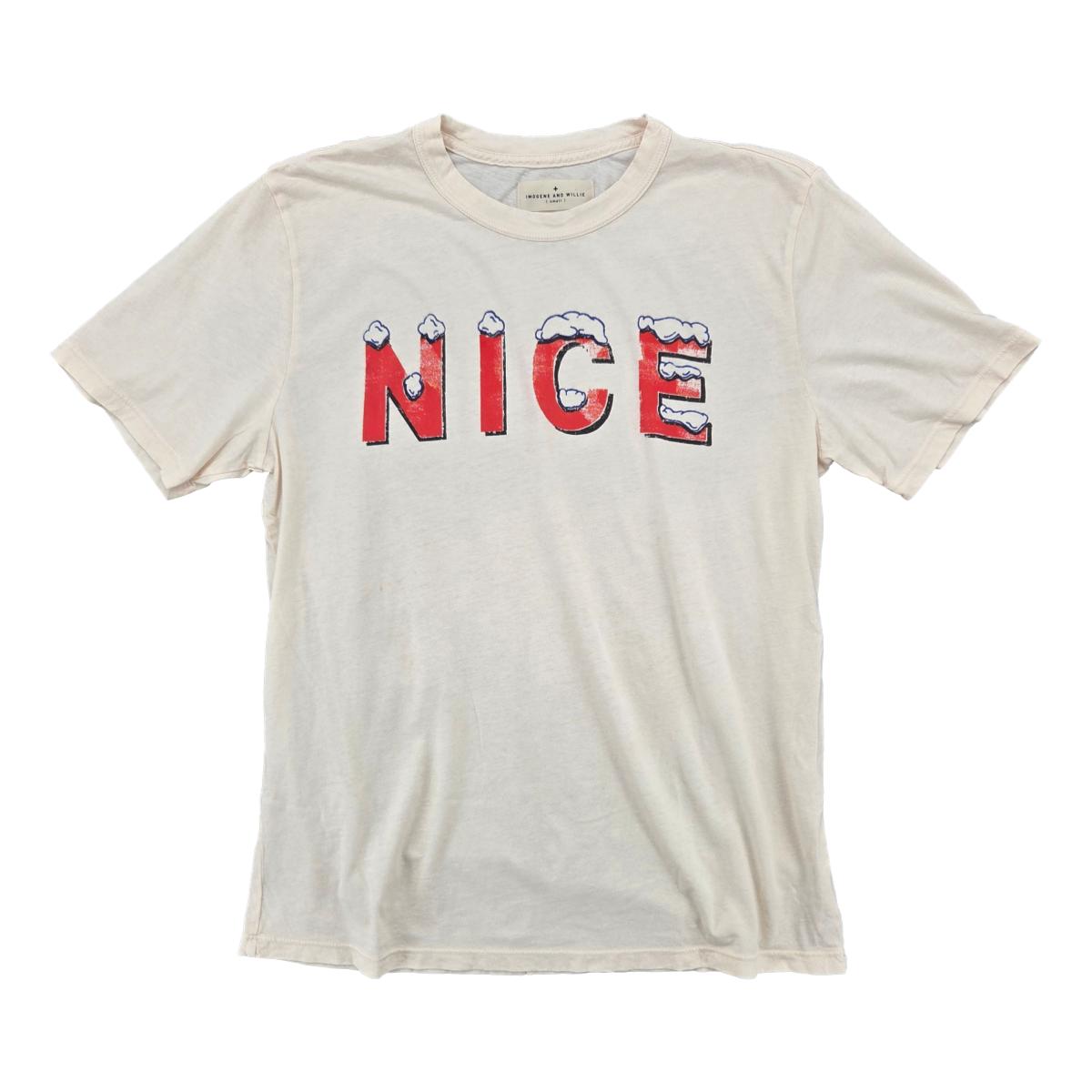 The "Nice" Tee
