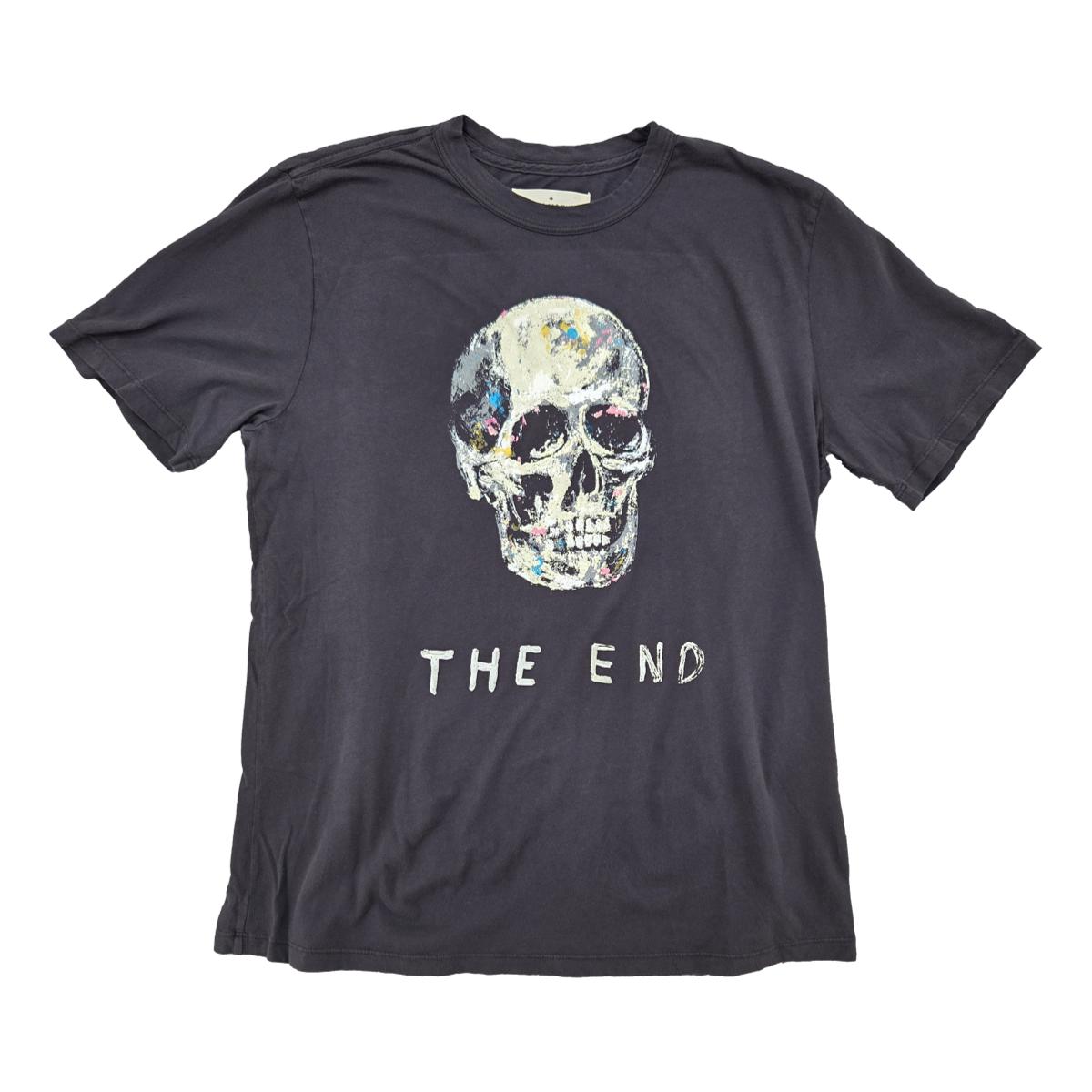 The "End" Tee