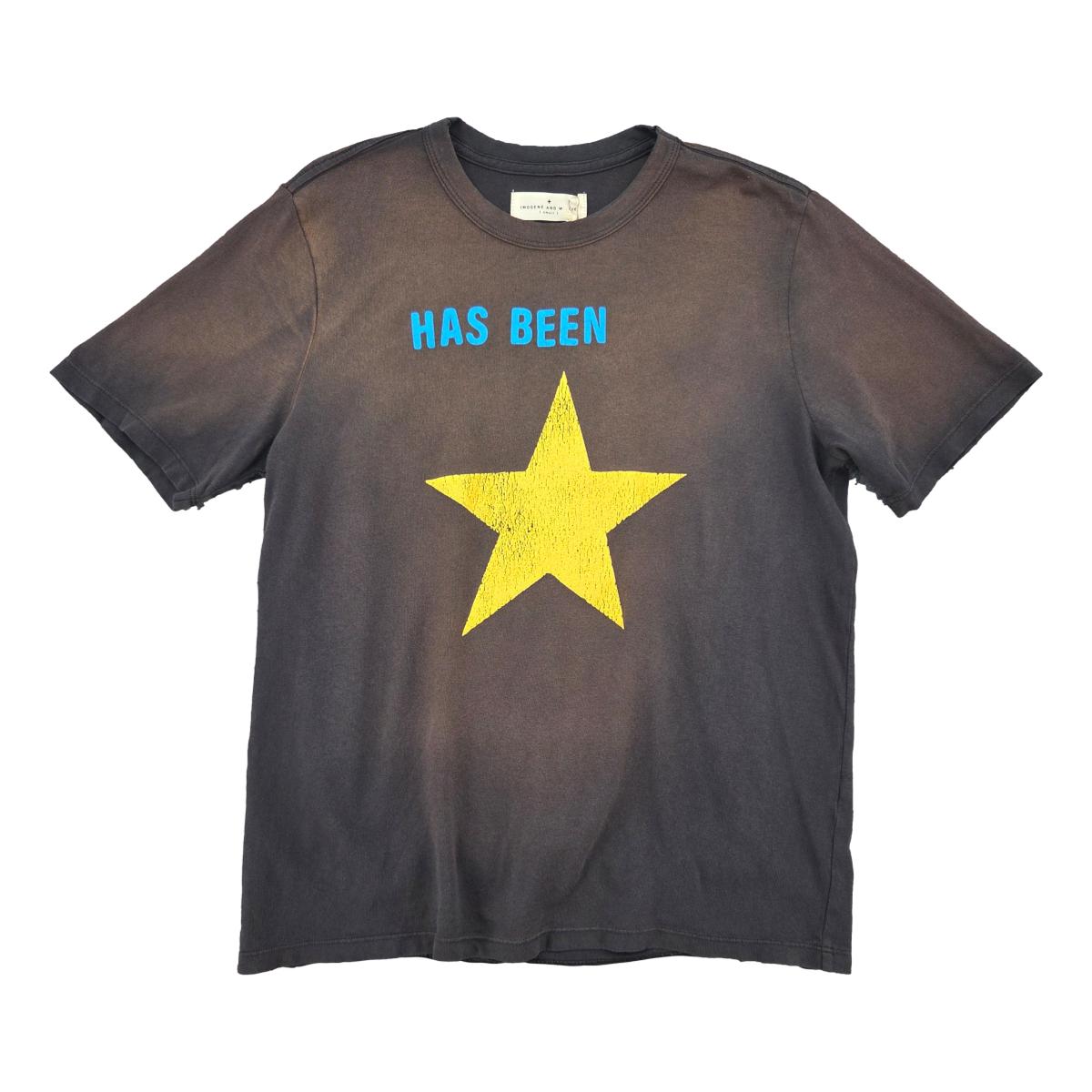 The Has Been Tee