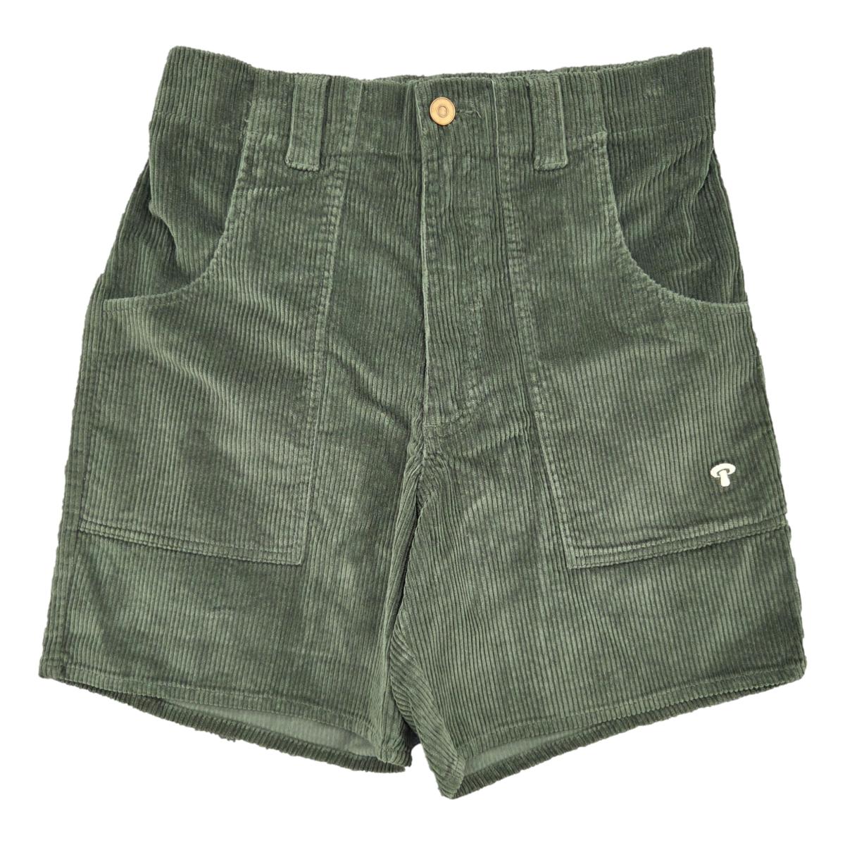Shroom Shorts: Rover Green