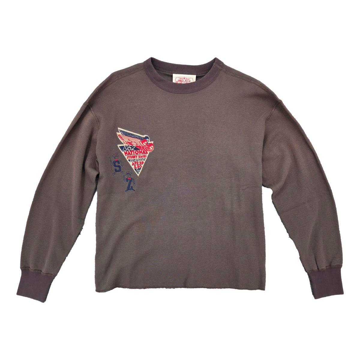 Service Thermal Faded Grey
