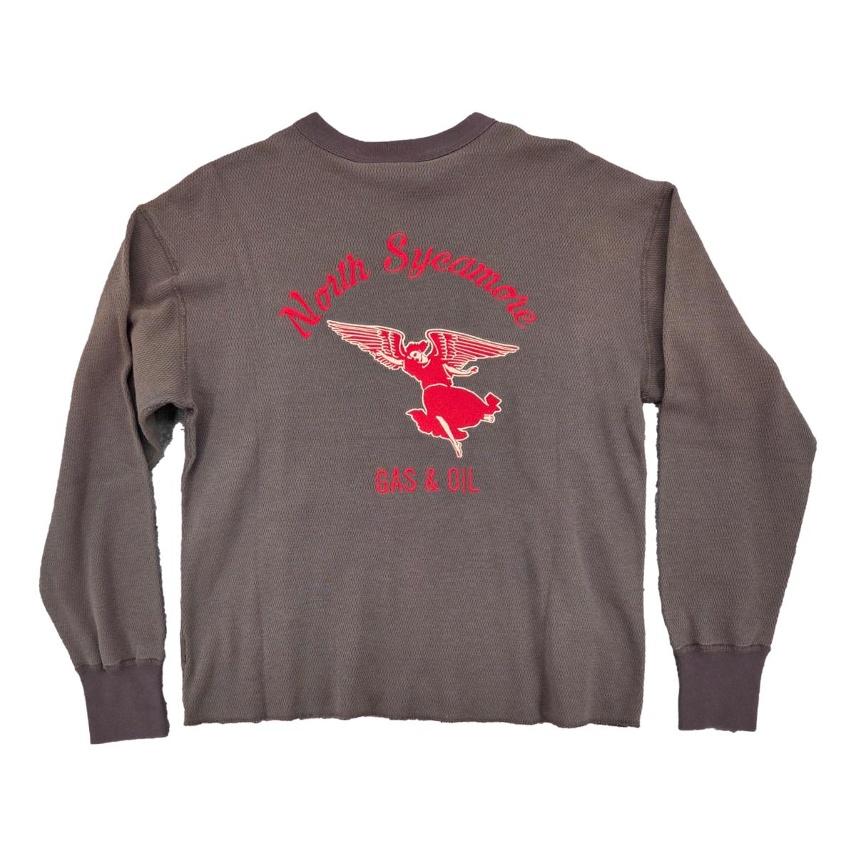 Service Thermal Faded Grey