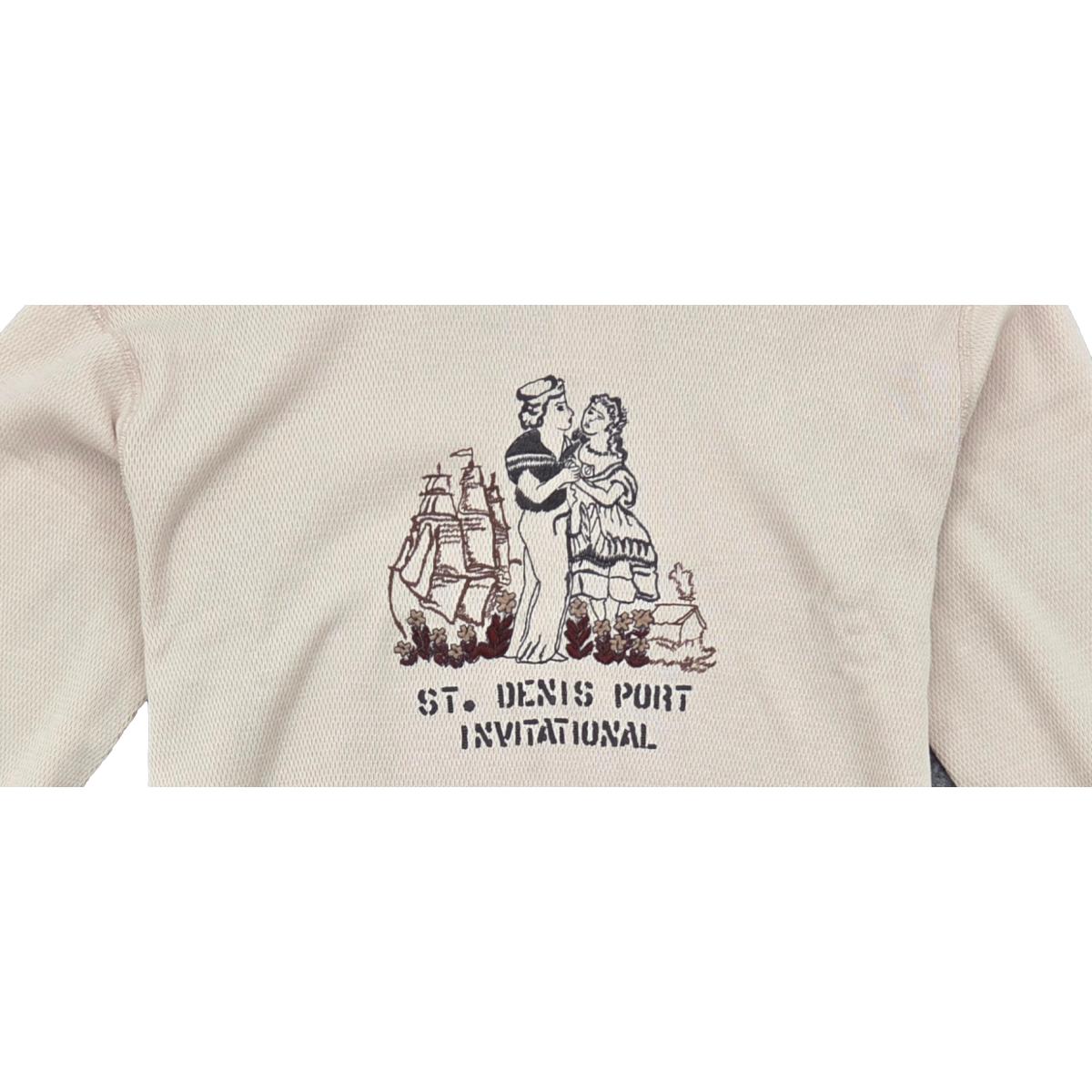 Duffle Thermal Natural