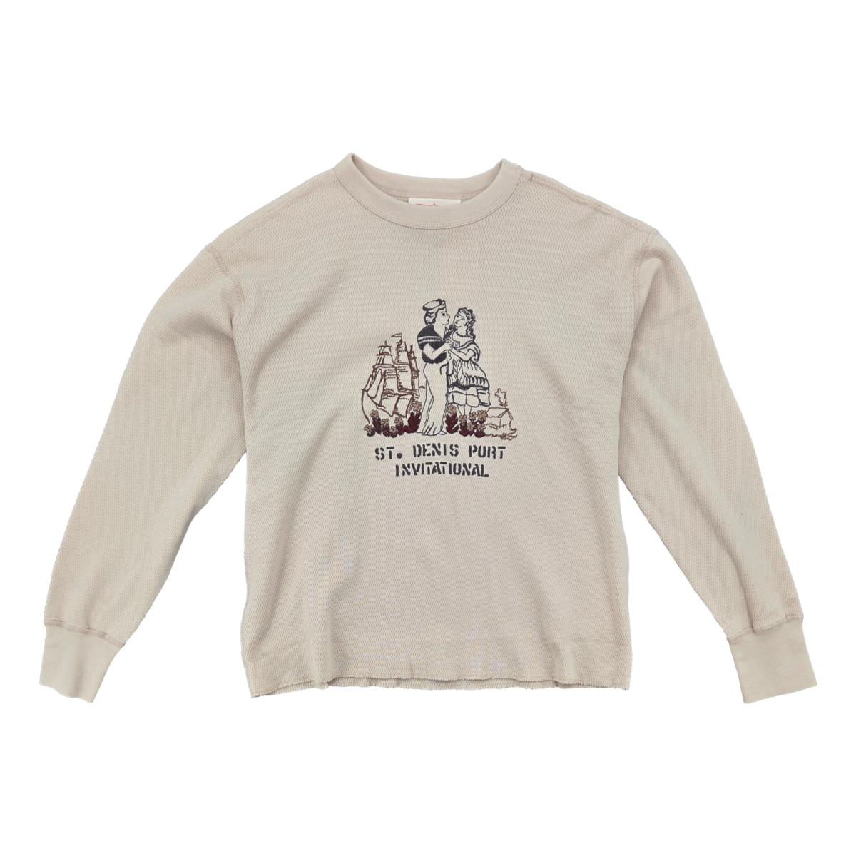 Duffle Thermal Natural