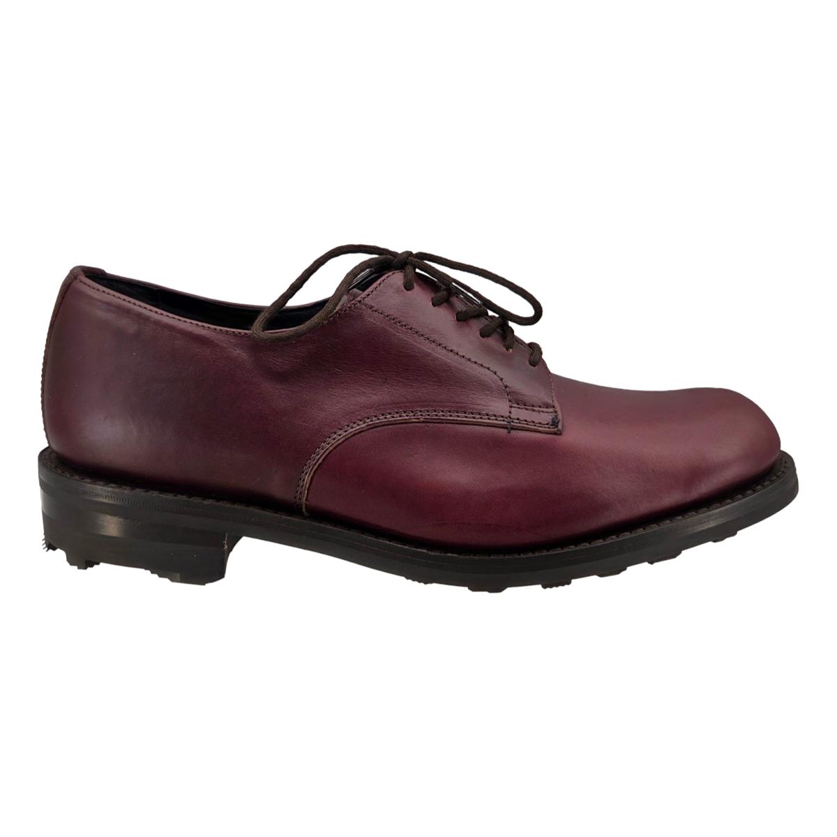 Robert Derby Shoe Horween Chromexcel Col 
