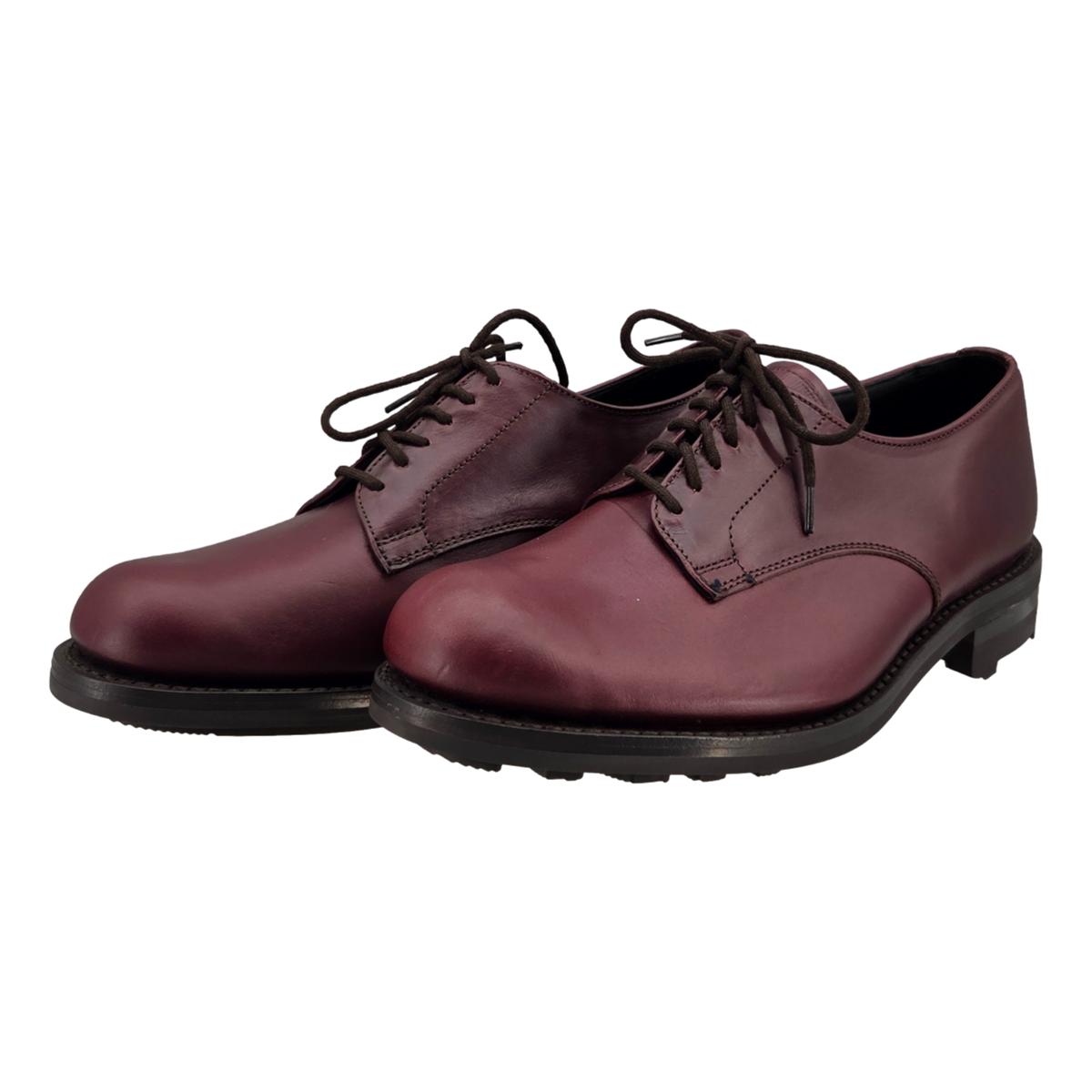 Robert Derby Shoe Horween Chromexcel Col 