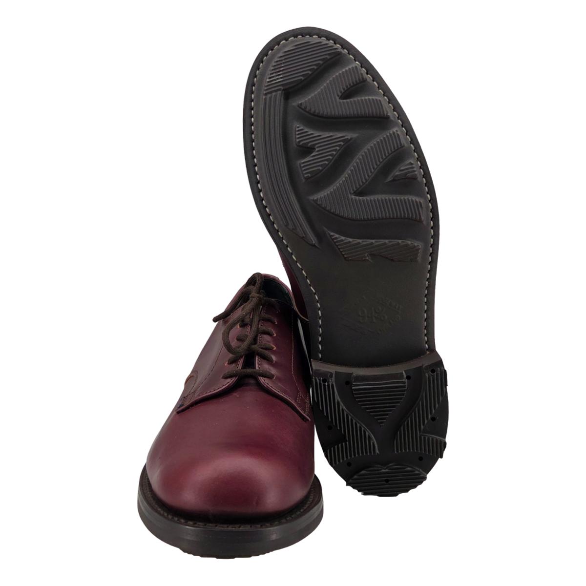 Robert Derby Shoe Horween Chromexcel Col 